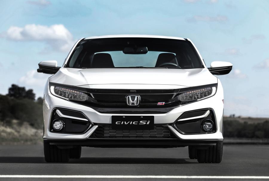  Honda Civic Si Coupe (FC) 2020 года  (LA) (фото 2 из 43)